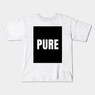 Pure Kids T-Shirt